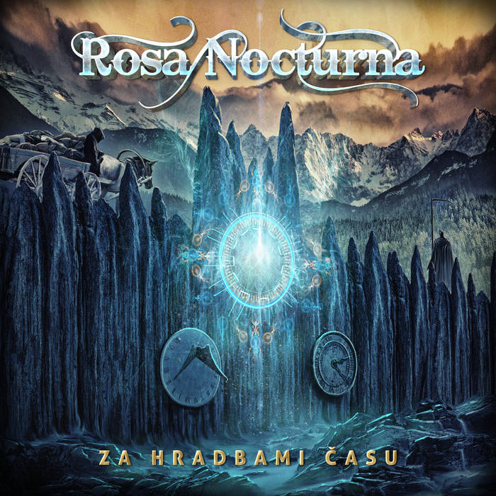 Za hradbami casu  - ROSA NOCTURNA