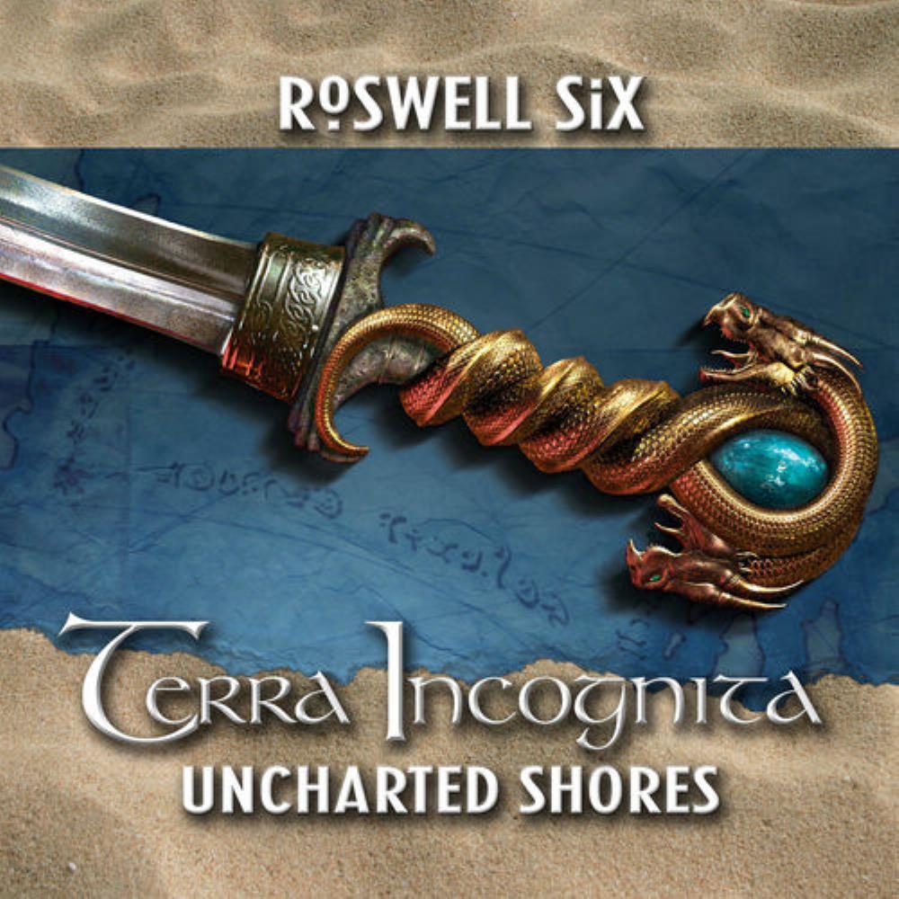 Terra Incognita: Uncharted Shores - ROSWELL SIX