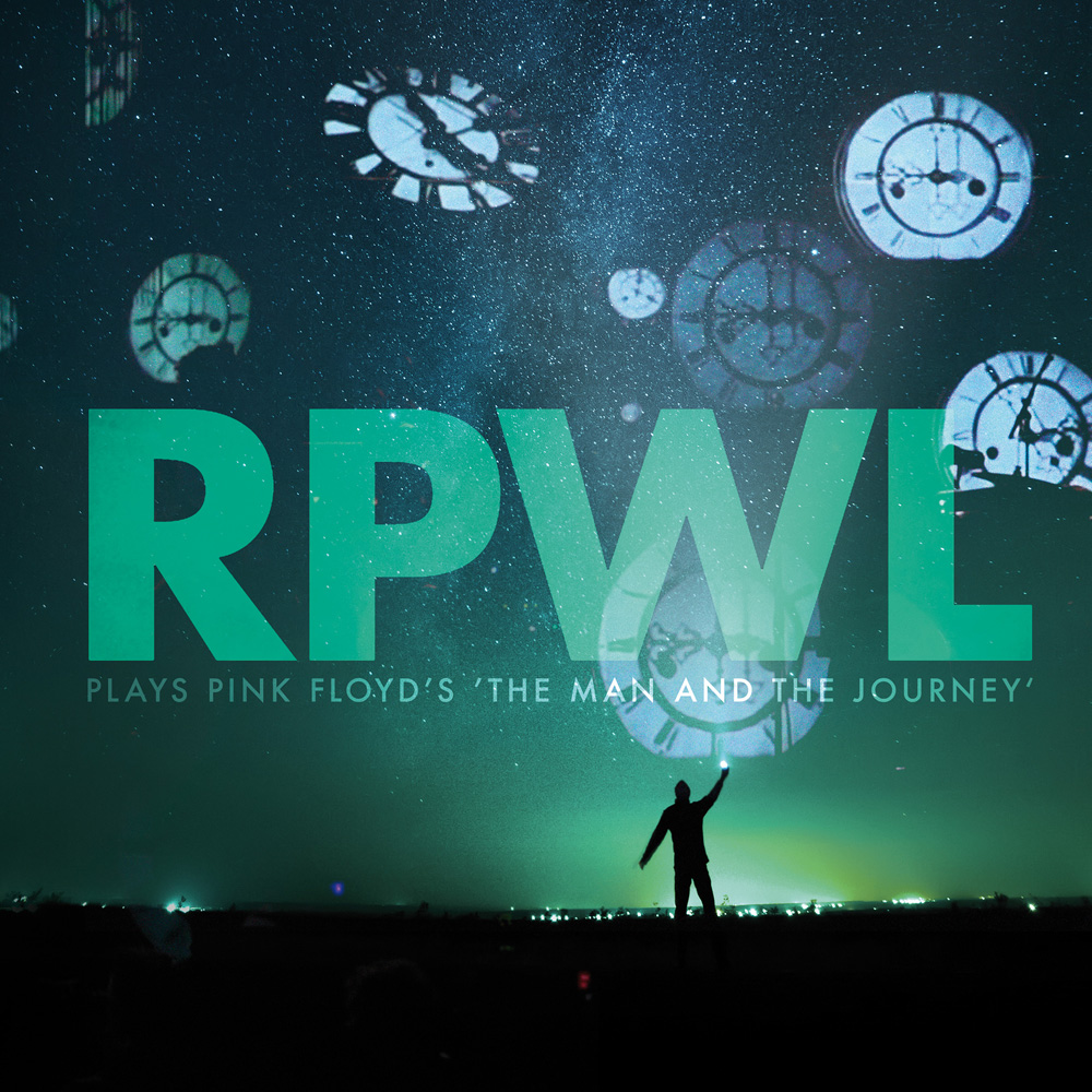 RPWL plays Pink Floyd “The Man And The Journey” - RPWL