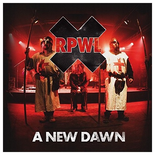 A new dawn - R.P.W.L.