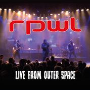 Live from Outer Space (CD X 2) - RPWL