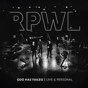 God has Failed : Live & Personal - RPWL