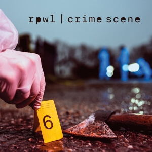 Crime Scene - RPWL