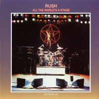 All The World's A Stage  - RUSH