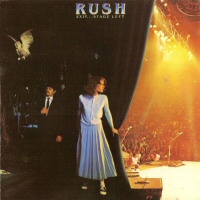 Exit Stage Left - RUSH