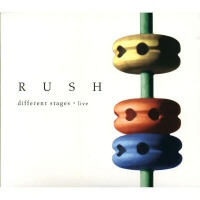 Different Stages Live - RUSH