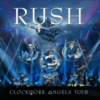 Clockwork Angels Tour (CD X 3 et/ou DVD) - RUSH