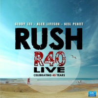 R-40 (CD X 3) - RUSH