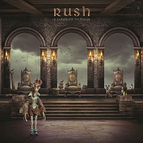 A farewell to kings (40th anniversary deluxe edition) - RUSH