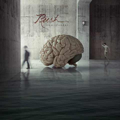  Hemispheres-40th Anniversary (CD X 2) - RUSH