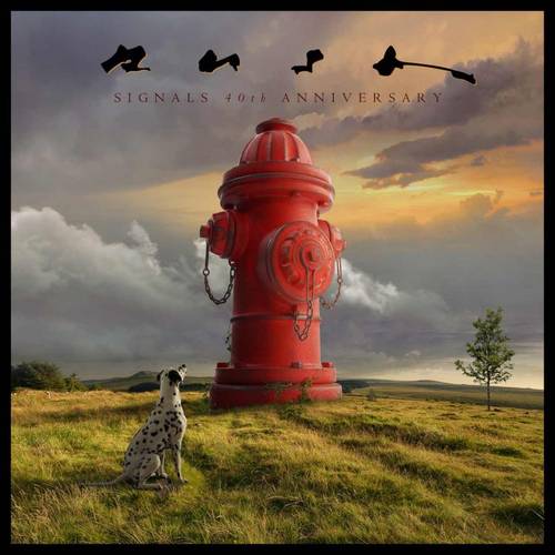 Rush  Signals (40Th Anniversary Edition) - RUSH