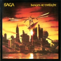 Images at twilight  - SAGA