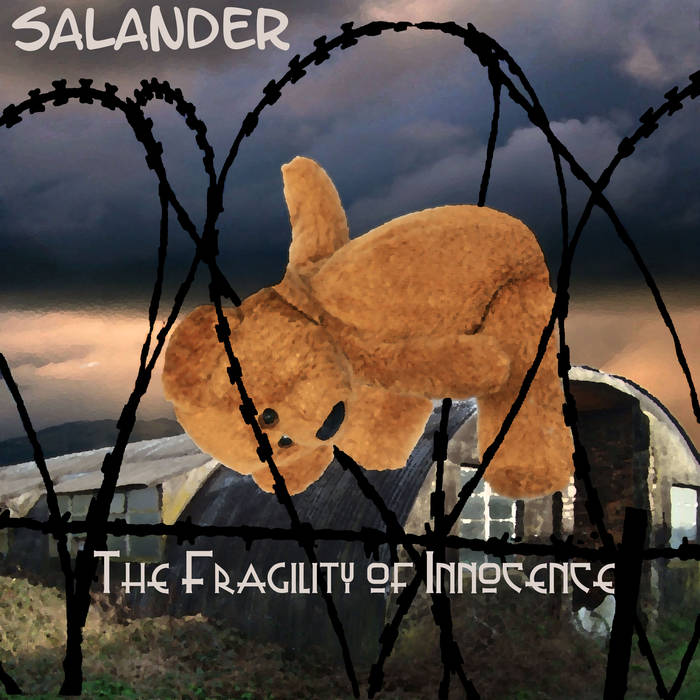 The Fragility Of Innocence - SALANDER