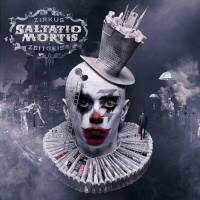  Zirkus Zeitgeist - Deluxe Edition  - SALTATIO MORTIS