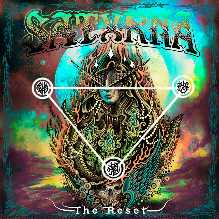 The Reset - SATURNA