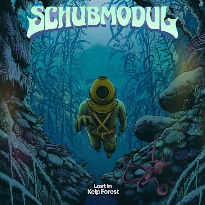Lost In Kelp Forest - SCHUBMODUL