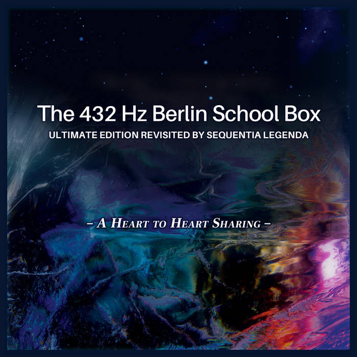 The 432 Hz Berlin School Box - SEQUENTIA LEGENDA