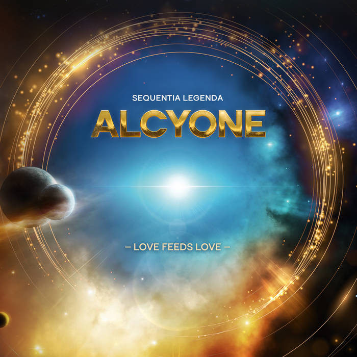 Alcyone - SEQUENTIA LEGENDA