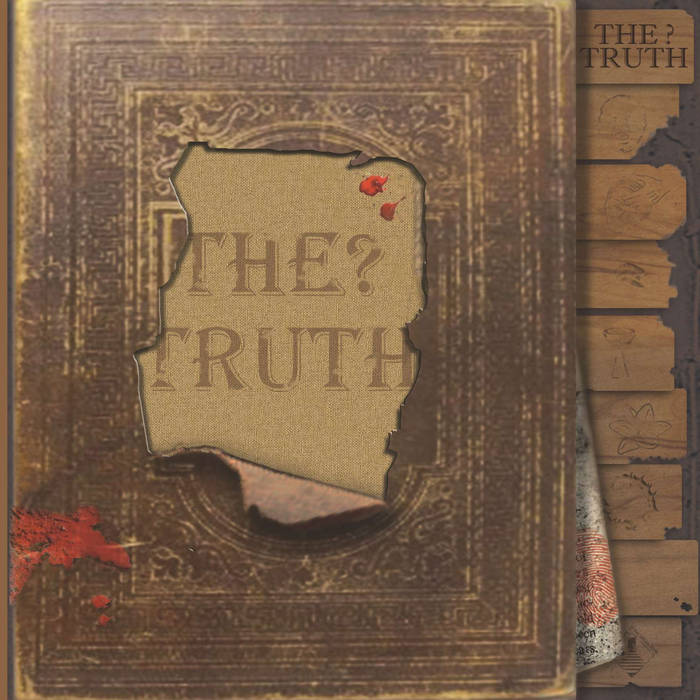 THE THRUTH - SEVEN STEPS TO THE GREEN DOOR