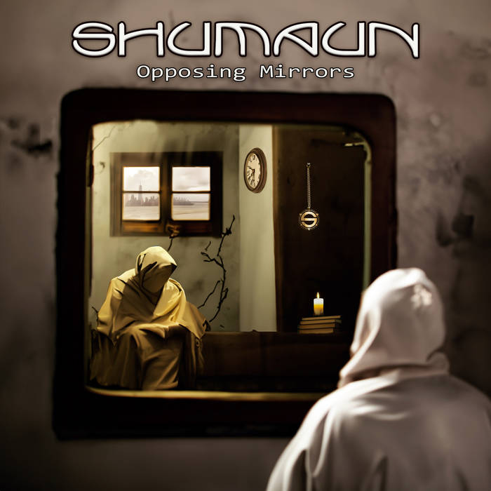 Opposing Mirrors - SHUMAUN