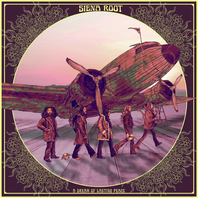 A dream of lasting peace - SIENA ROOT