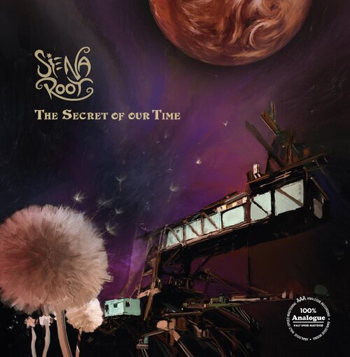 The Secret of our Time - SIENA ROOT