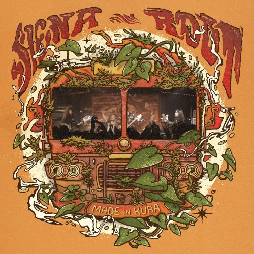 Siena Root - Made In Kuba (CD x2) - SIENA ROOT