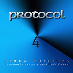 Protocol IV - SIMON PHILLIPS