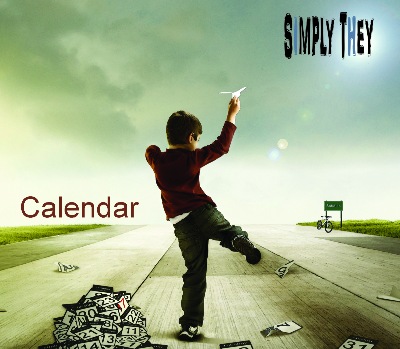 Calendar - SIMPLY THEY