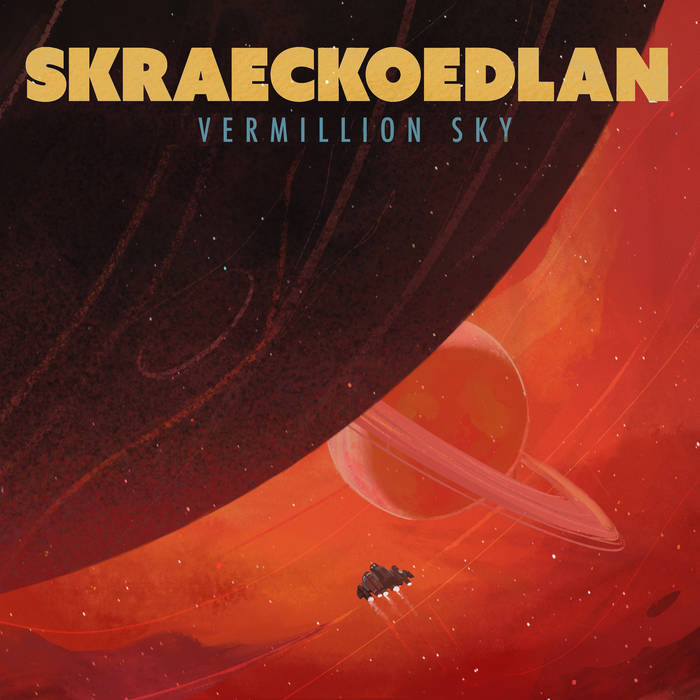 Vermillion sky - Skraeckoedlan 