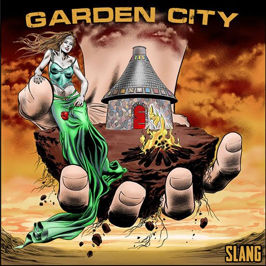 Garden City - SLANG