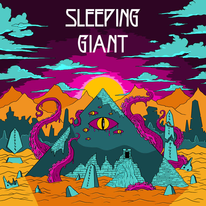 Sleeping Giant - SLEEPING GIANT