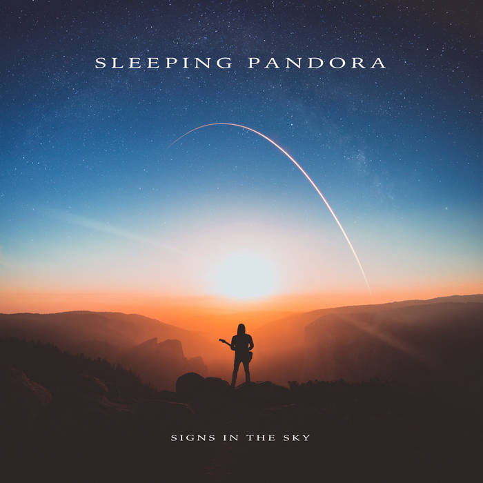 Signs in the Sky - SLEEPING PANDORA