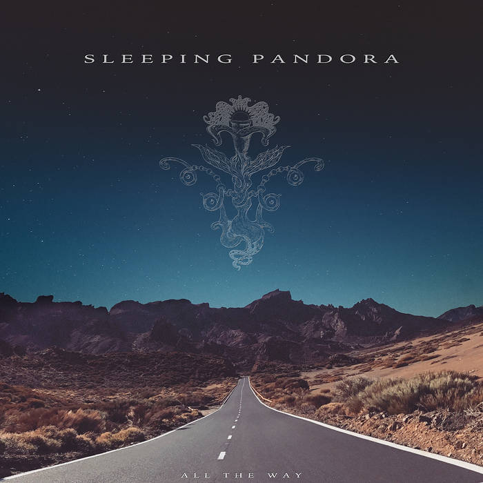 All the way - SLEEPING PANDORA