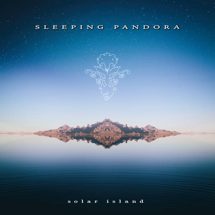 Solar Island - SLEEPING PANDORA