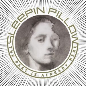 The past is already here - SLEEPING PILLOW