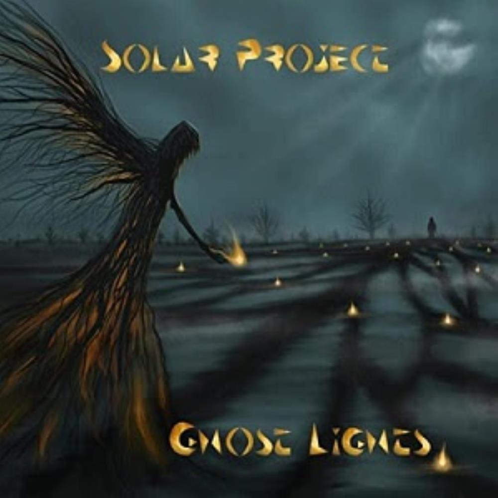 Ghost lights - SOLAR PROJECT