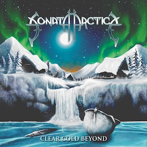 Clear Cold Beyond - SONATA  ARCTICA