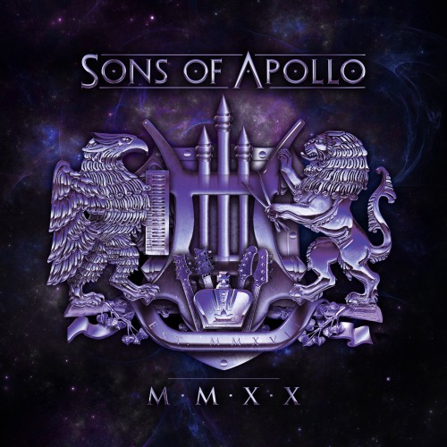 MMXX - SONS OF APOLLO