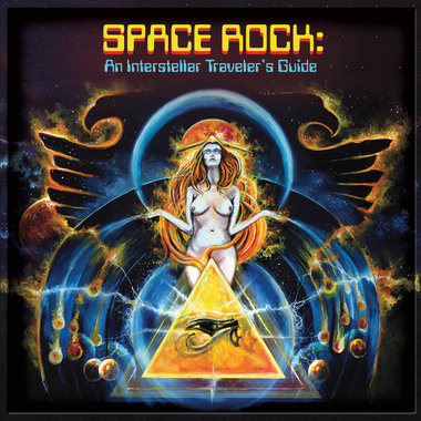  Space Rock: An Interstellar Traveler's Guide (CD X6) - Variés