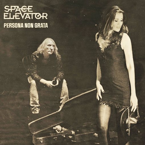 Persona Non Grata - SPACE ELEVATOR