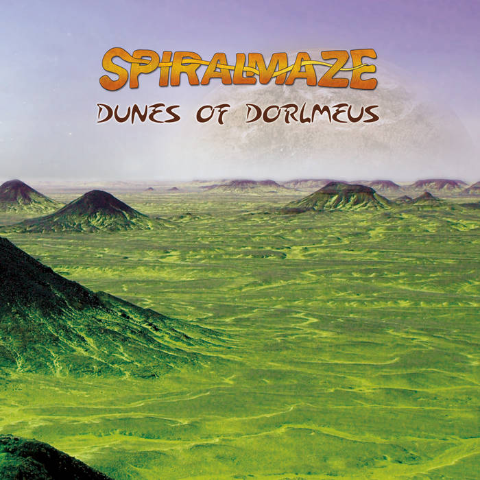Dune of Dorlmeus - SPIRALMAZE
