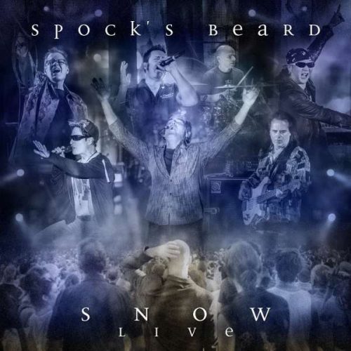 Snow Live (CD X 2) - SPOCK'S BEARS