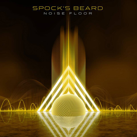 Noise Floor (CD x 2) - SPOCK'S BEARD