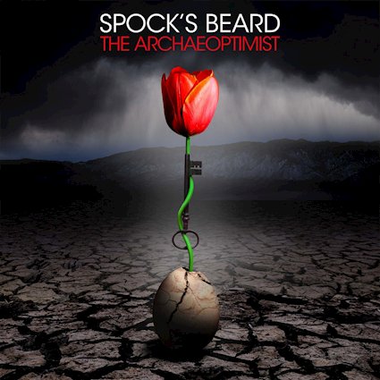 Archaeoptimist - SPOCK S BEARD