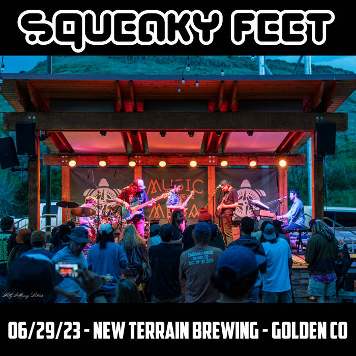 New Terrain - Golden CO -  SQUEAKY FEET