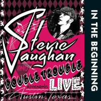 In the beginnings  - STEVIE RAY VAUGHAN 