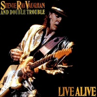 Live Alive  - STEVIE RAY VAUGHAN 