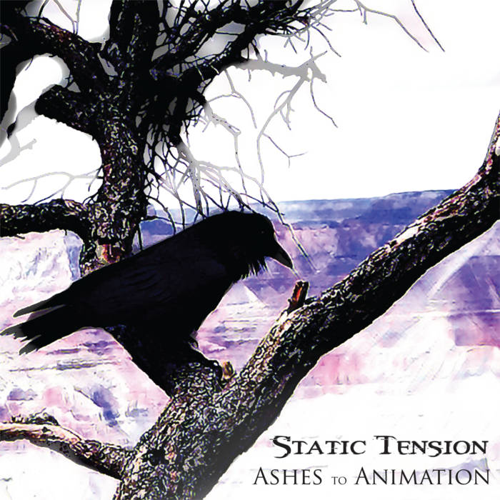 Ashes To Animation - STATIC TENSION 