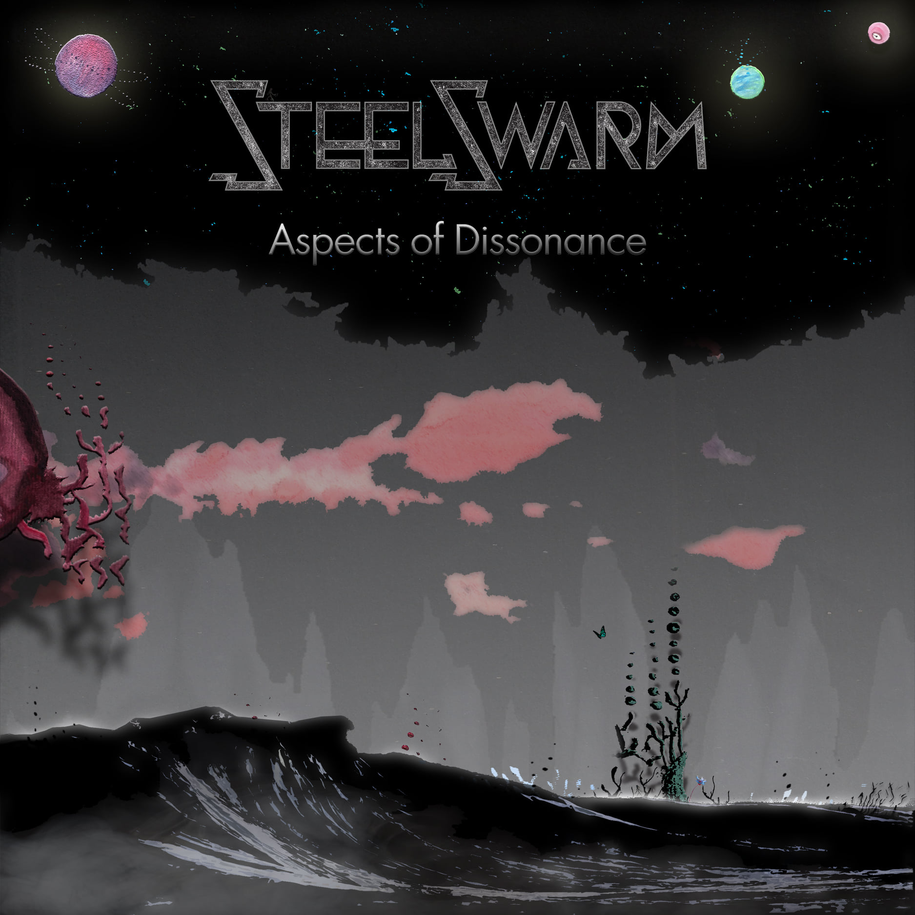 Aspects of dissonance - STEELSWARM